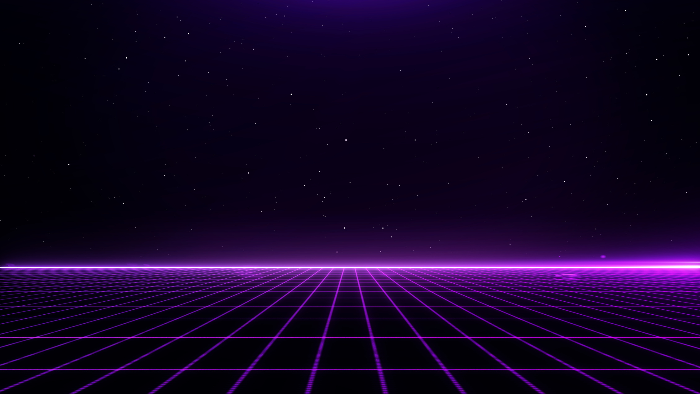 Grid Galaxy Background
